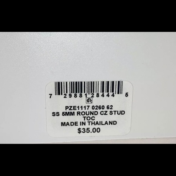 Earring - Picture 3 of 6